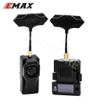 Wholesale EMAX Aeris Link 1W ExpressLRS ELRS Micro 2.4GHz 915MHz RF TX Module Receiver With Cooling Fan OLED for RC FPV Drone